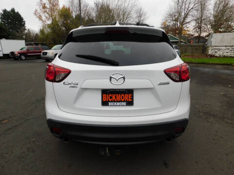 2014 Mazda CX-5 Touring