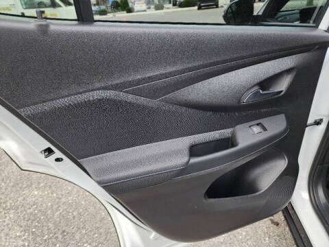 2025 Buick Envista Sport Touring