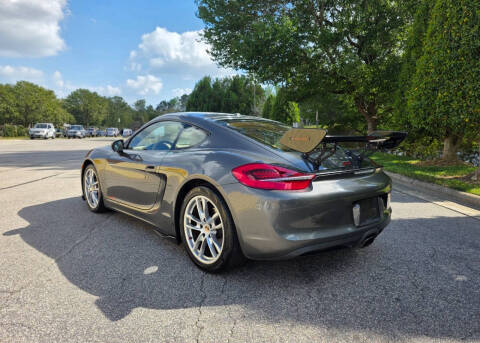 2014 Porsche Cayman