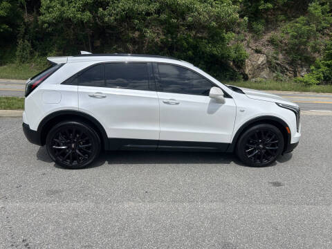 2019 Cadillac XT4 Sport