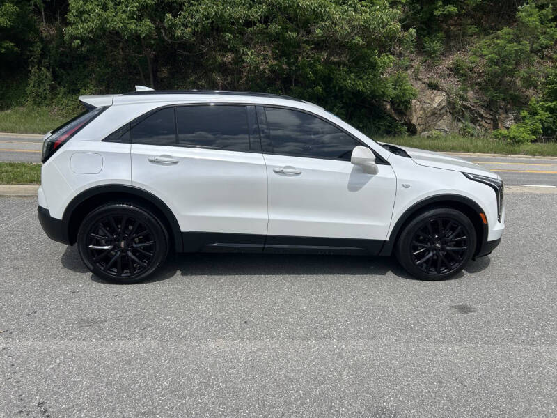 2019 Cadillac XT4 Sport