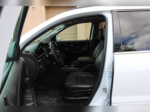 2017 Chevrolet Traverse Premier