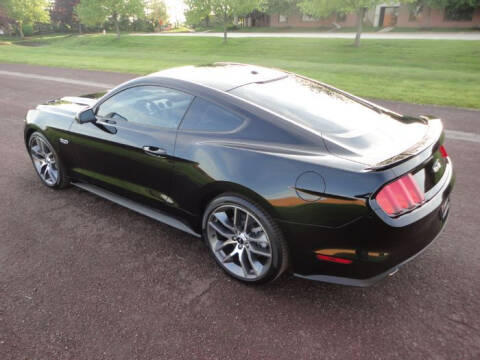 2015 Ford Mustang GT Premium