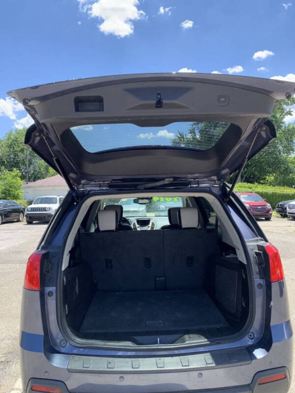 2014 GMC Terrain SLT-1
