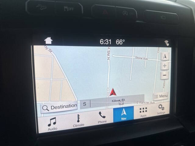 2017 Ford F-150 Platinum