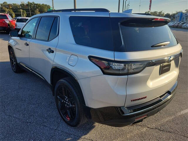 2020 Chevrolet Traverse Premier