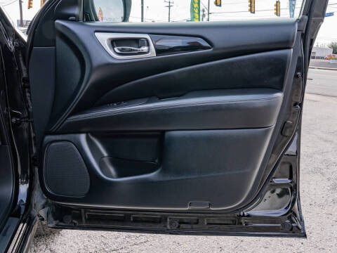 2019 Nissan Pathfinder