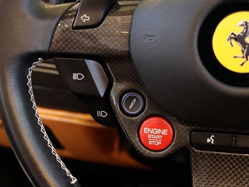 2022 Ferrari F8 Spider