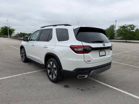 2026 Honda Pilot Touring