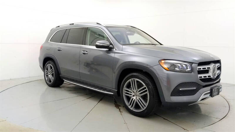 Used 2023 Mercedes-Benz GLS GLS450 with VIN 4JGFF5KE1PA876994 for sale in North Olmsted, OH