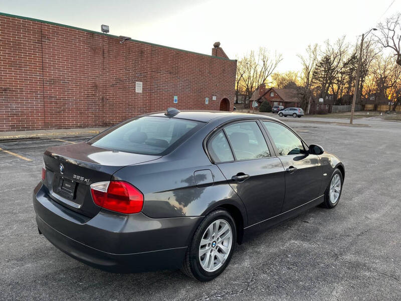 2006 BMW 3 Series 325xi