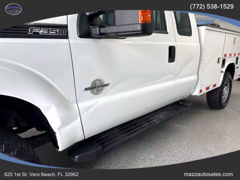 2013 Ford F-350 Super Duty