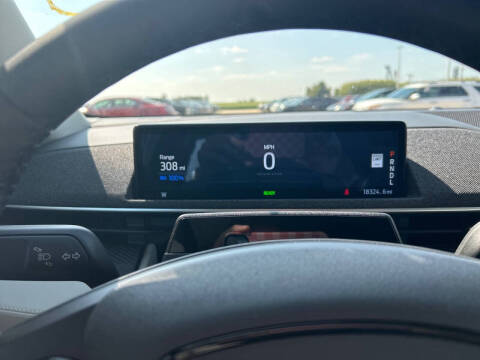 2024 Ford Mustang Mach-E Premium