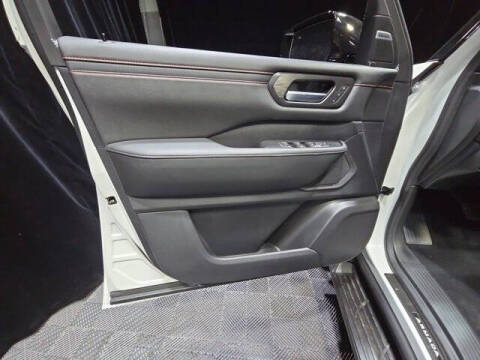 2025 Nissan Armada PRO-4X