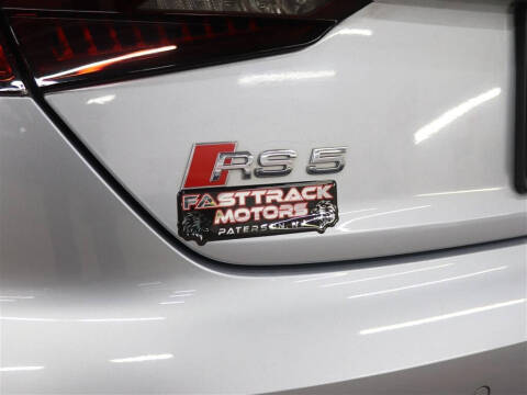 2019 Audi RS 5 Sportback 2.9T quattro