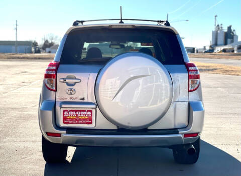 2010 Toyota RAV4 Limited