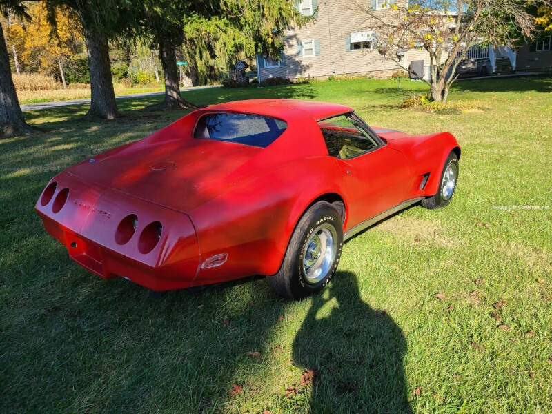 1976 Chevrolet Corvette