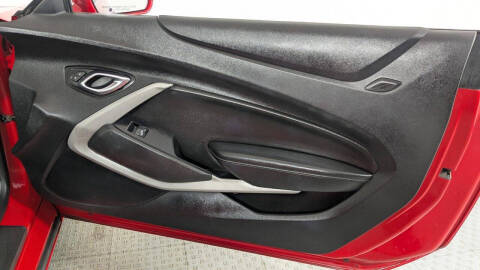 2020 Chevrolet Camaro LT