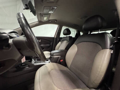 2010 Hyundai Tucson GLS