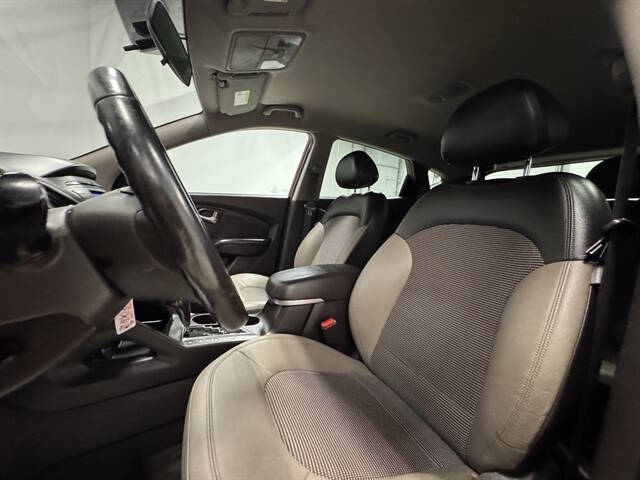 2010 Hyundai Tucson GLS