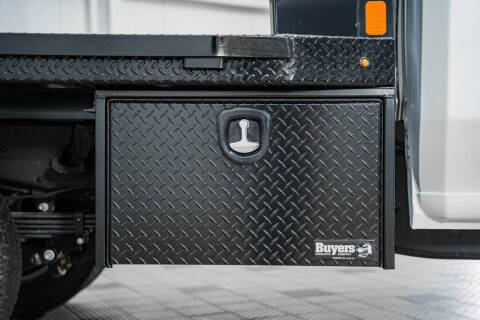 2025 Chevrolet Silverado 3500HD