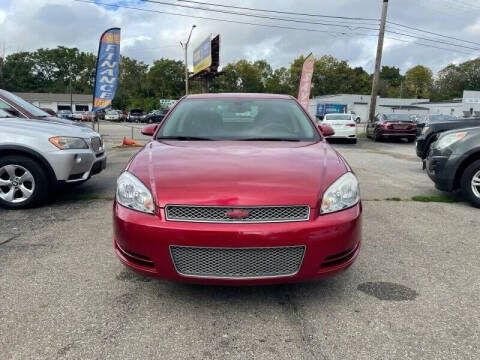 2013 Chevrolet Impala LT