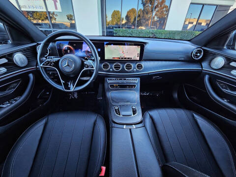 2023 Mercedes-Benz E-Class E 450 4MATIC