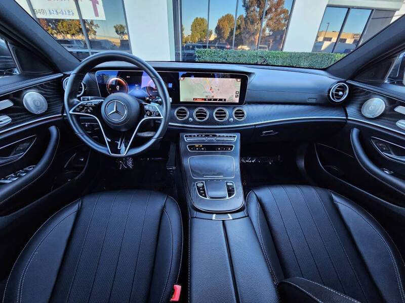 2023 Mercedes-Benz E-Class E 450 4MATIC