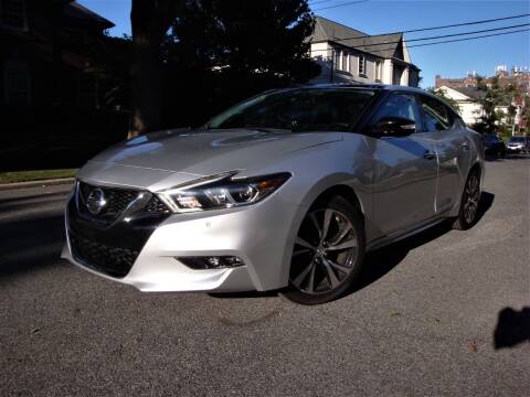 2018 Nissan Maxima for sale at Cars Trader New York in Brooklyn NY