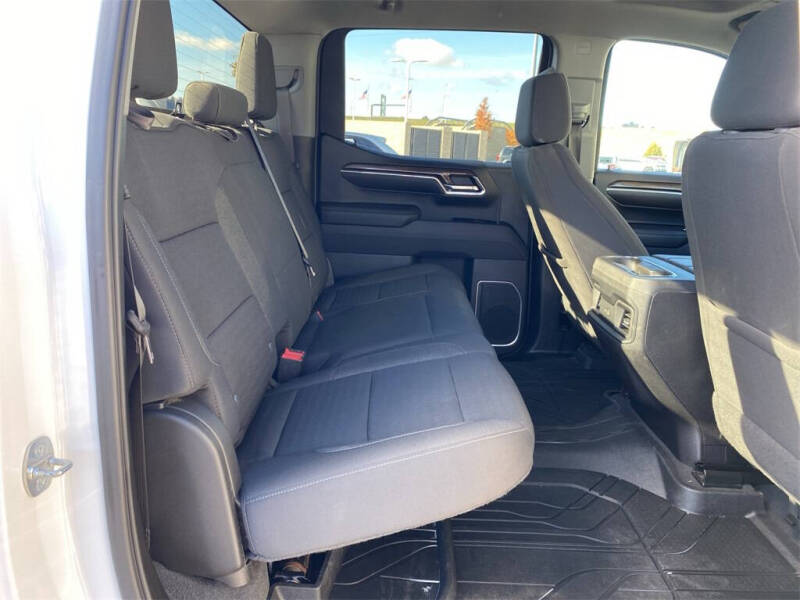 2023 Chevrolet Silverado 1500