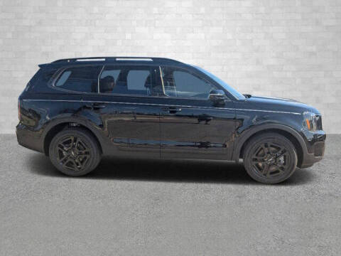 2024 Kia Telluride SX-Prestige X-Line