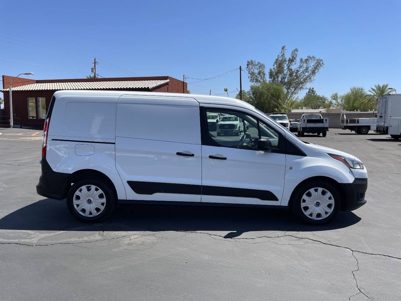 2021 Ford Transit Connect for sale at Used Work Trucks Of Arizona in Mesa, AZ