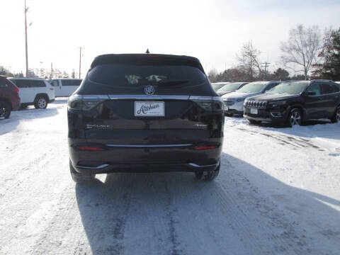 2022 Buick Enclave Avenir