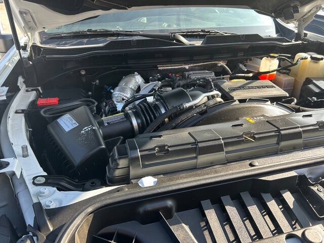 2021 Chevrolet Silverado 2500HD