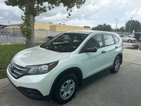 2014 Honda CR-V LX