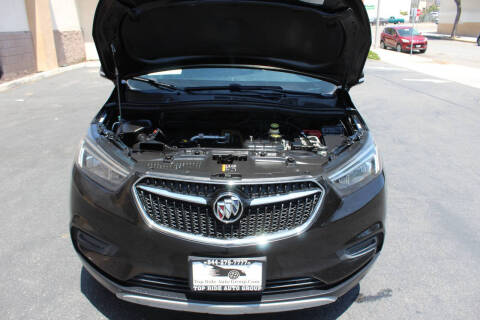 2017 Buick Encore Preferred