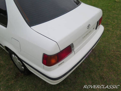 1992 Toyota Tercel DX