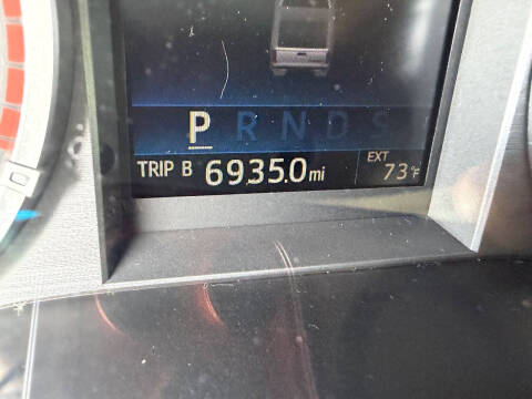 2015 Toyota Tundra SR5