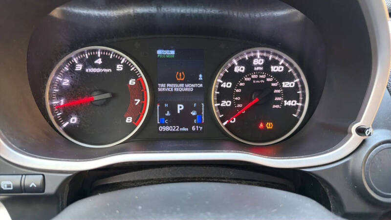 2018 Mitsubishi Eclipse Cross ES