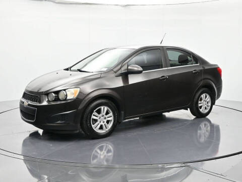 2014 Chevrolet Sonic LT Auto