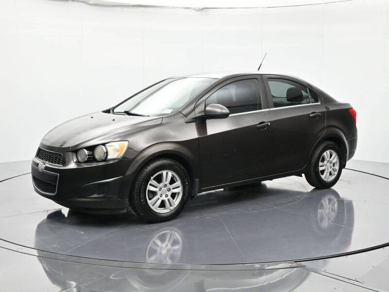 2014 Chevrolet Sonic LT Auto