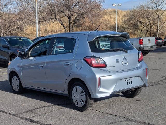 2021 Mitsubishi Mirage for sale at Axio Auto Boise in Boise, ID