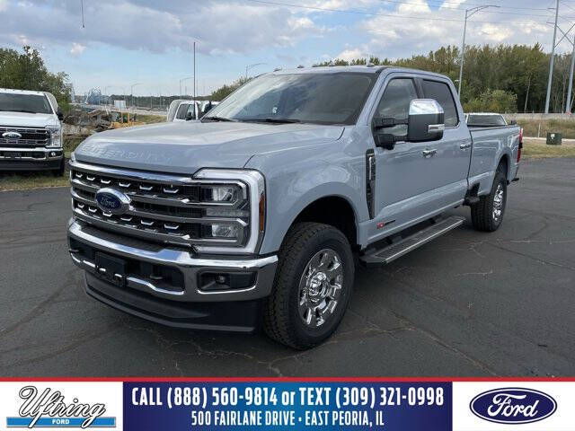 2026 Ford F-350 Super Duty