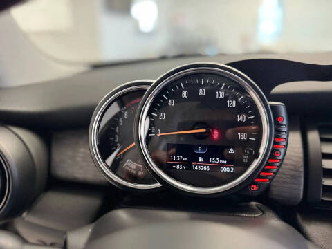 2016 MINI Hardtop 2 Door Cooper S