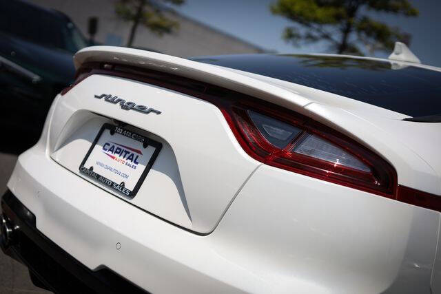 2019 Kia Stinger