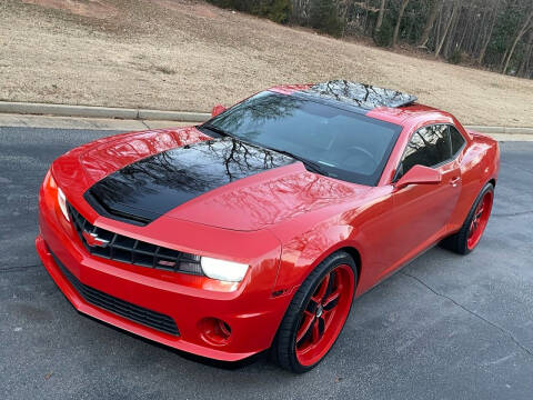 2013 Chevrolet Camaro SS