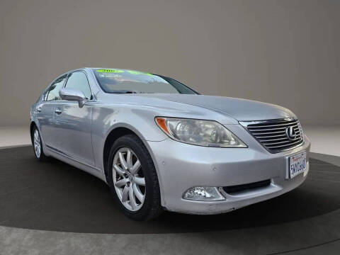 2007 Lexus LS 460