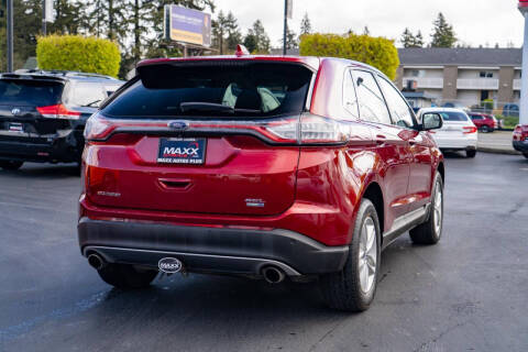2018 Ford Edge SEL