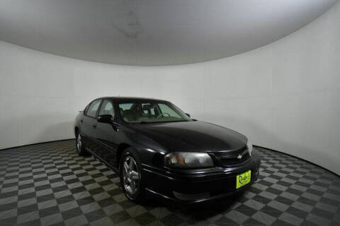 2005 Chevrolet Impala SS Supercharged