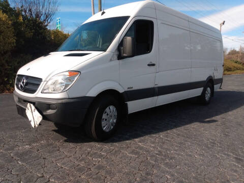 sprinter cargo for sale